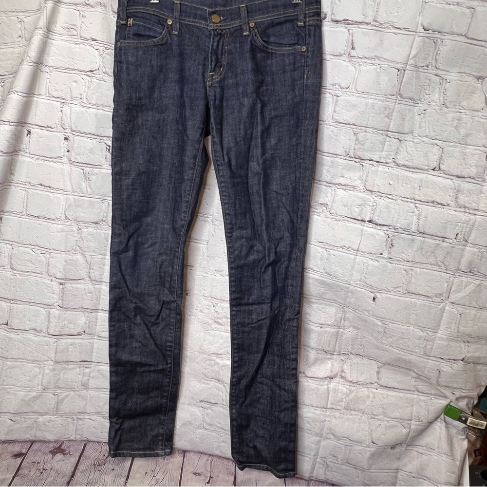 Citizens of Humanity Womens Avedon #133 Low Waist Skinny Jean Stretch Size 29